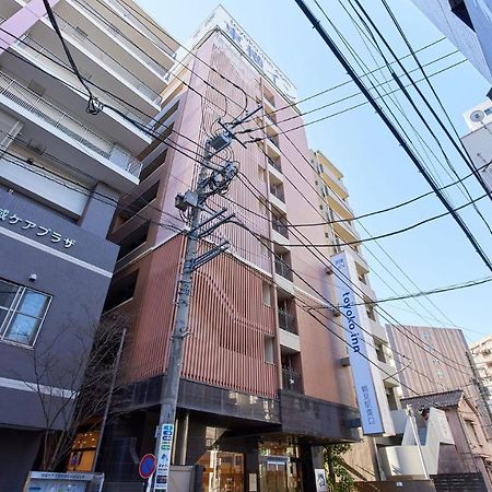 Toyoko Inn Yokohama Tsurumi Eki Higashi Guchi Εξωτερικό φωτογραφία