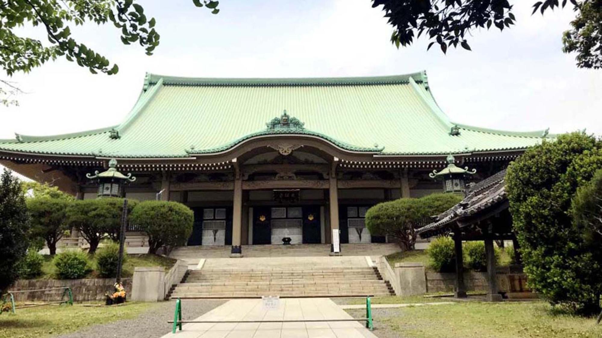 Toyoko Inn Yokohama Tsurumi Eki Higashi Guchi Εξωτερικό φωτογραφία